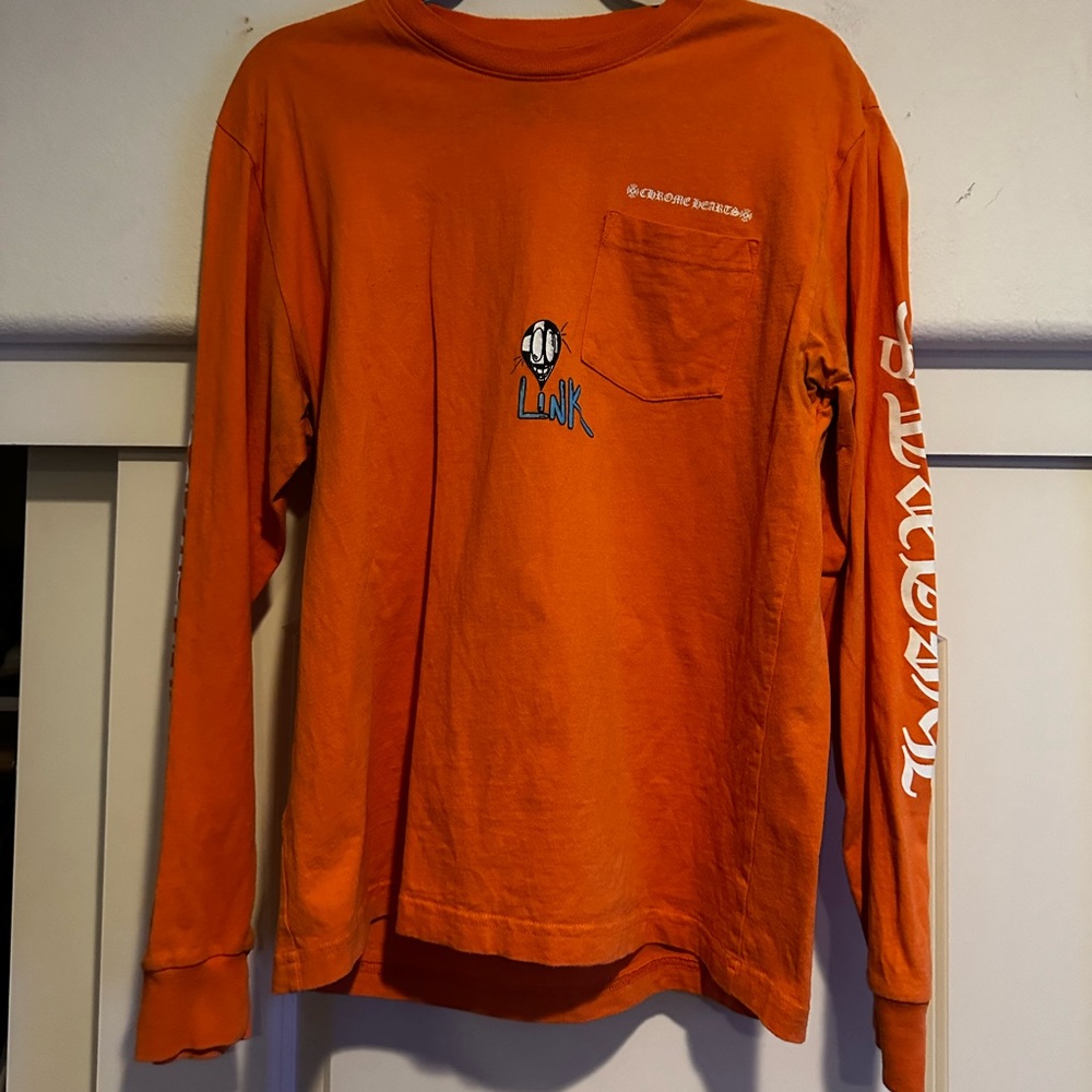 Chrome hearts Matty boy Link & Build long sleeve
